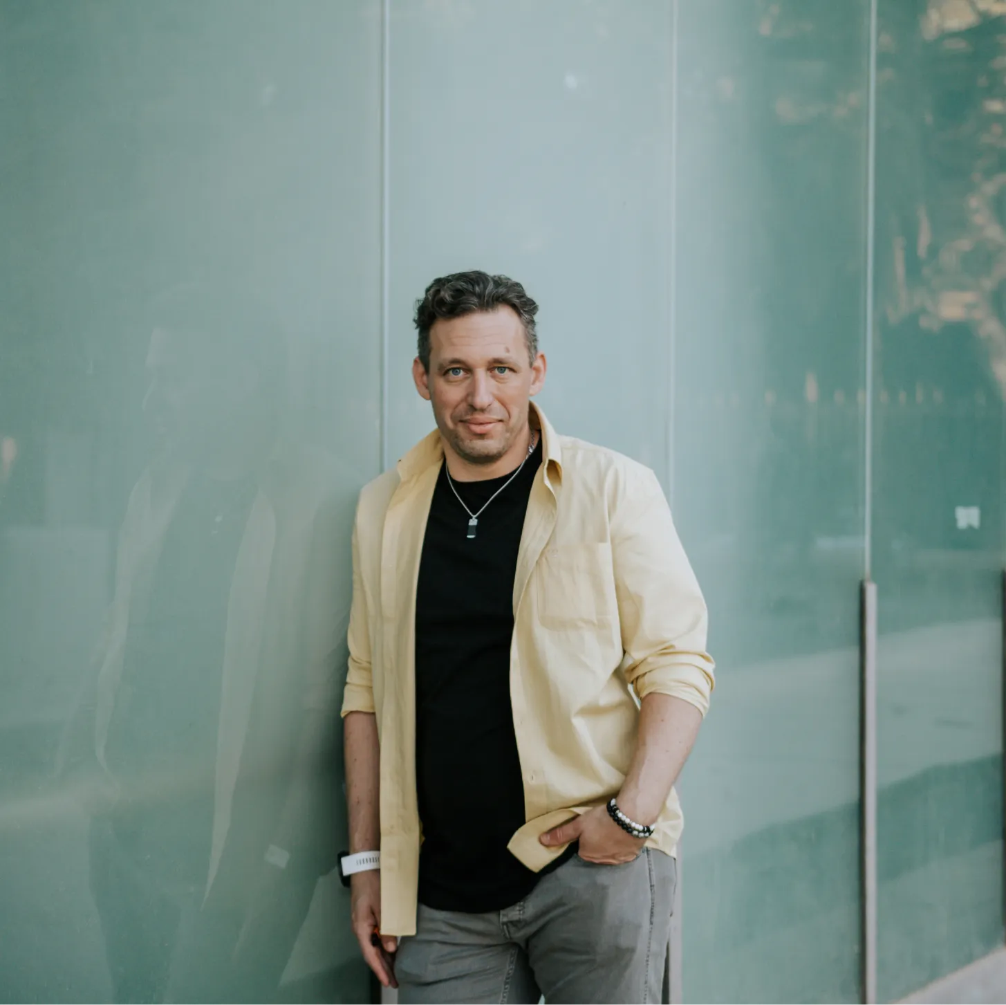 Aleksejs Beloglazovs - Professional Psychotherapist